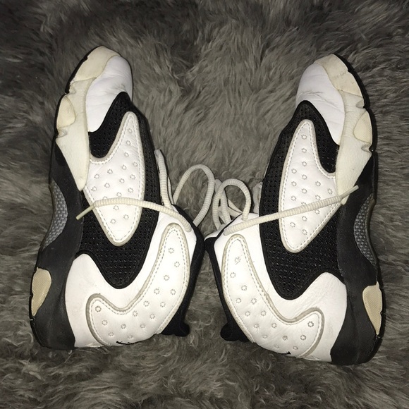 Vintage Women’s Air Jordan Nike high top sneakers - Picture 5 of 8